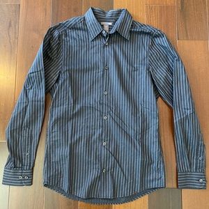 H&M Button Down Dress Shirt